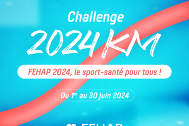 Uneos se mobilise pour le Challenge FEHAP 2024 km !