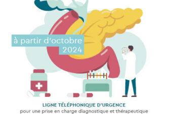 [SOS Pancreas] Nouvelle ligne téléphonique dédiée aux urgences du pancreas