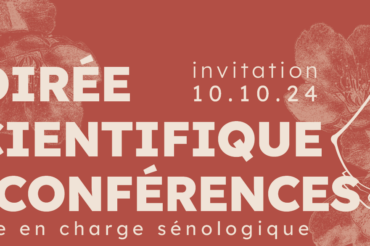 Uneos vous invite à sa soirée scientifique sur la prise en charge sénologique 🌸